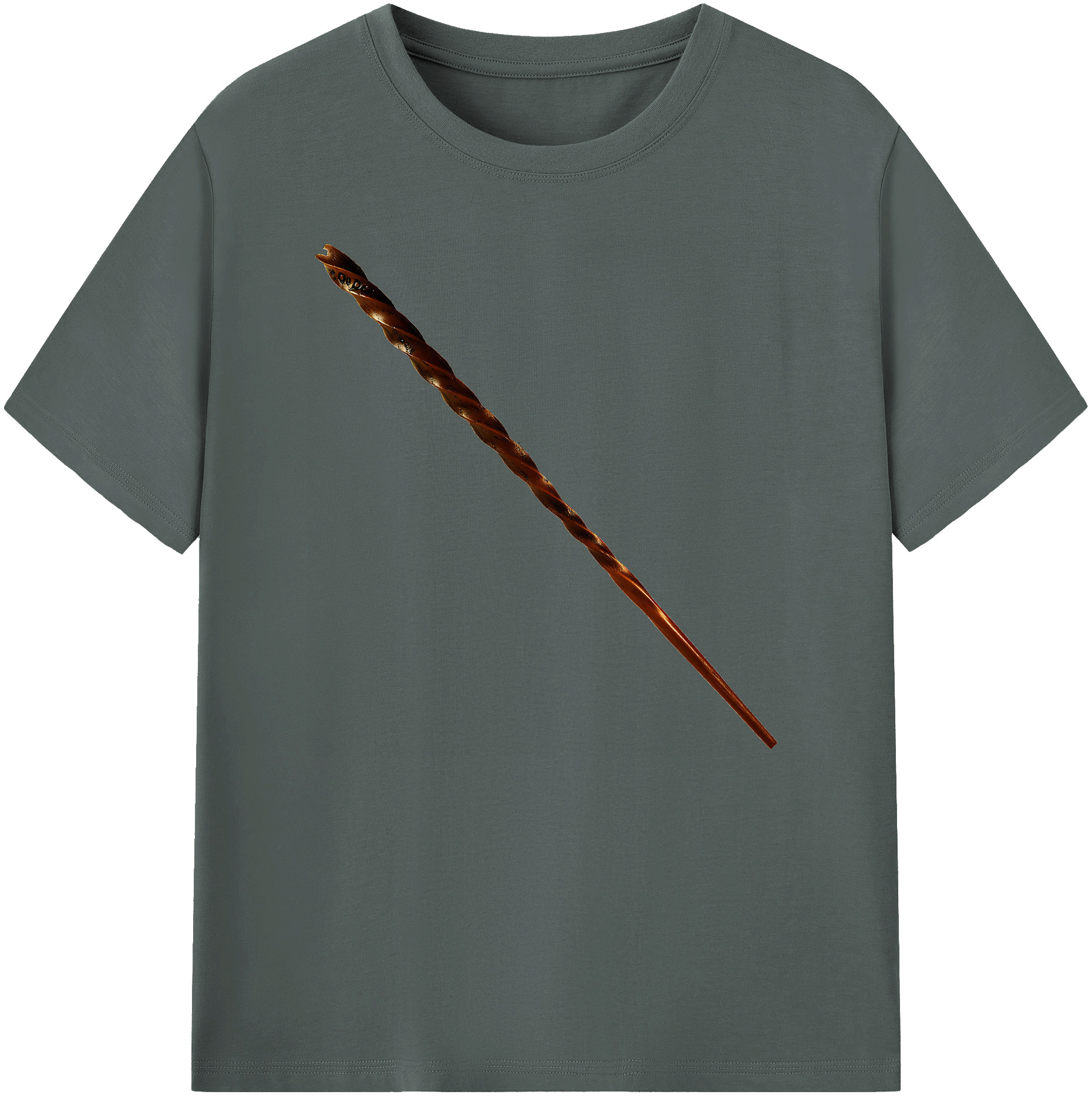 （画像用） Harry Potter ハリー・ポッターシリーズ 綿100％ メンズ半袖Tシャツ｜肌触りやわらか＆通気性
